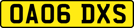 OA06DXS