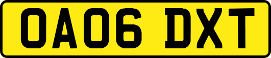 OA06DXT