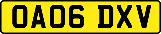 OA06DXV
