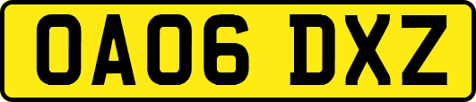 OA06DXZ