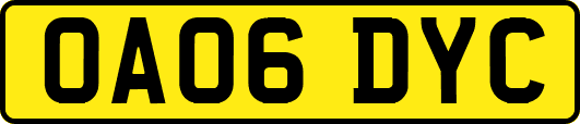 OA06DYC