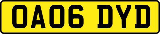 OA06DYD