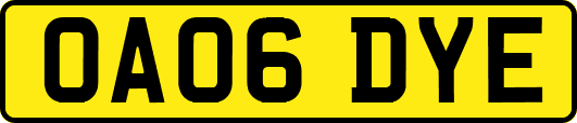 OA06DYE