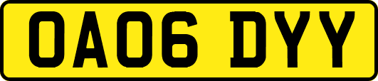 OA06DYY