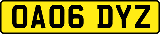 OA06DYZ