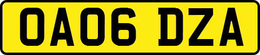 OA06DZA