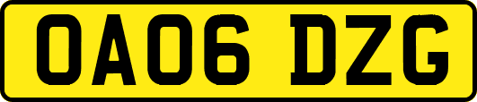 OA06DZG