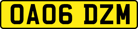 OA06DZM