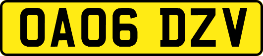 OA06DZV