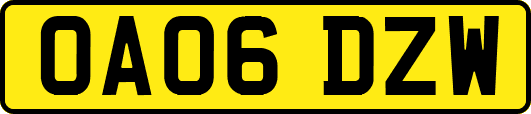 OA06DZW