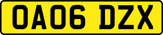 OA06DZX