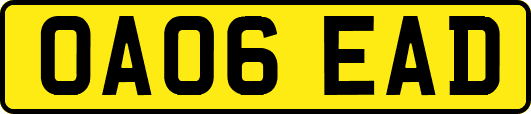 OA06EAD