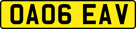 OA06EAV