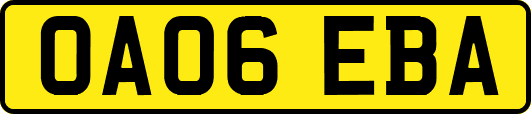 OA06EBA