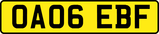 OA06EBF