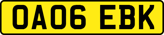 OA06EBK