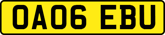 OA06EBU