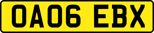 OA06EBX