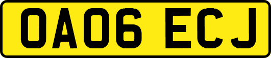 OA06ECJ