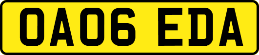 OA06EDA