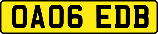 OA06EDB