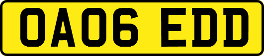 OA06EDD