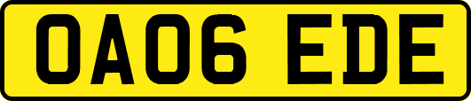OA06EDE