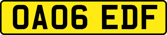 OA06EDF