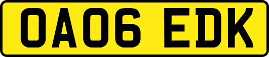 OA06EDK