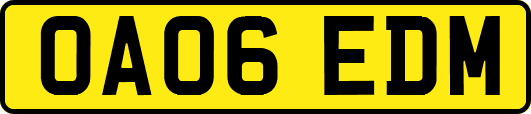 OA06EDM