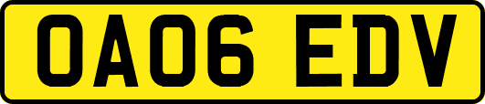 OA06EDV