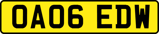 OA06EDW