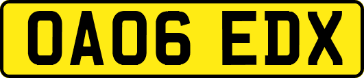 OA06EDX