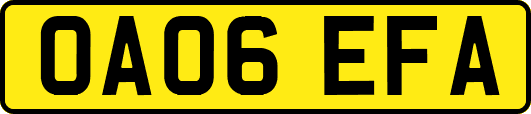 OA06EFA