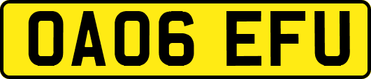 OA06EFU