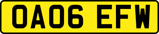 OA06EFW