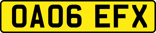 OA06EFX