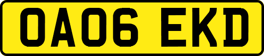 OA06EKD