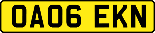 OA06EKN