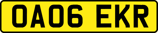 OA06EKR