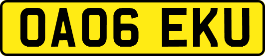 OA06EKU