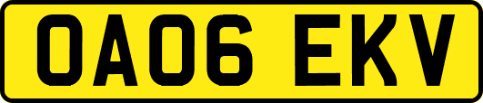 OA06EKV