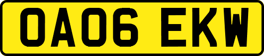 OA06EKW