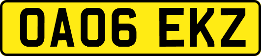 OA06EKZ