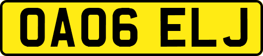 OA06ELJ