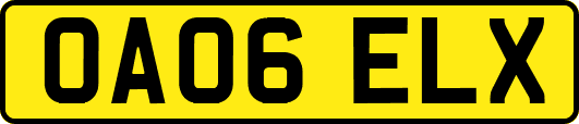 OA06ELX