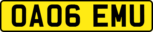 OA06EMU