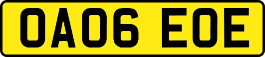 OA06EOE