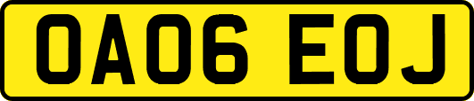 OA06EOJ