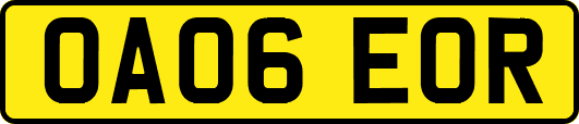 OA06EOR